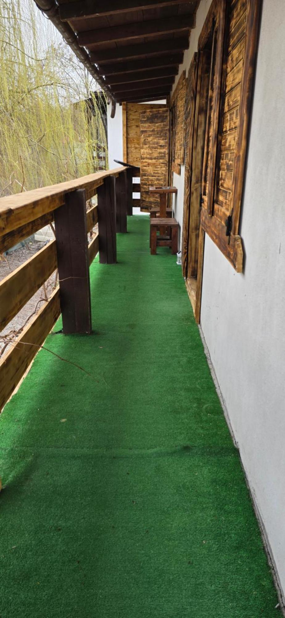 Vila Curtea De Arges Luaran gambar